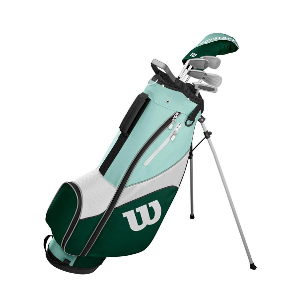 Wilson Pro Staff SGI Halbsatz Damen Golfset Linkshand