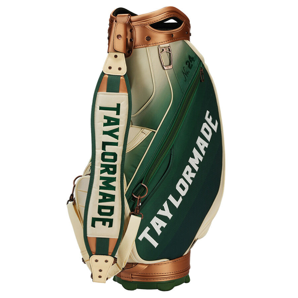 TaylorMade SUMMER COMMEMORATIVE STAFF-TASCHE Staff-Bag LIMITED EDITION