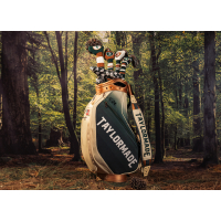 TaylorMade SUMMER COMMEMORATIVE STAFF-TASCHE Staff-Bag LIMITED EDITION