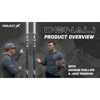 ProjectX Denali Blue Graphite Driver Wood Schaft Blue 60 6.0 Stiff