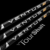 Fujikura Ventus TR Black Velocore Golf Driver Schaft