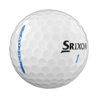 Srixon AD333 Golfball | Pure White I 36 B&auml;lle/ 3 Dz.