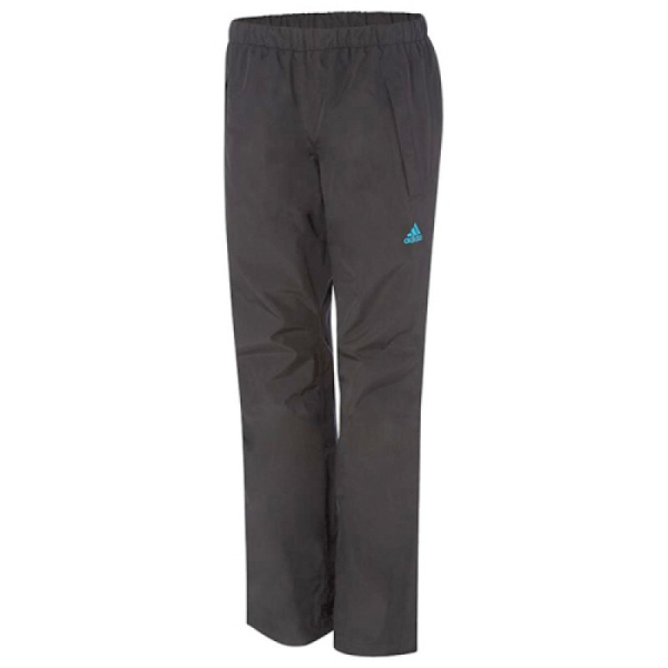 adidas Womens Gore-Tex Waterproof Golf Pants - Black