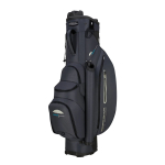 Bennington QO9 Quiet Organizer Cartbag – Wetterfestes Golfbag mit QO9 Top & Schlägerfixierung