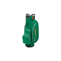 Bennington Golf Cartbag DRY - GO  14 HOLE &quot;GRID ORGA&quot; - Waterproof