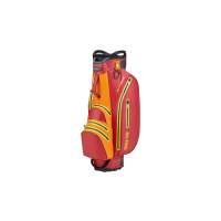 Bennington Golf Cartbag DRY - GO  14 HOLE &quot;GRID ORGA&quot; - Waterproof