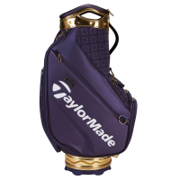 TaylorMade BRITSH OPEN 2024 STAFF-BAG LIMITED EDITION
