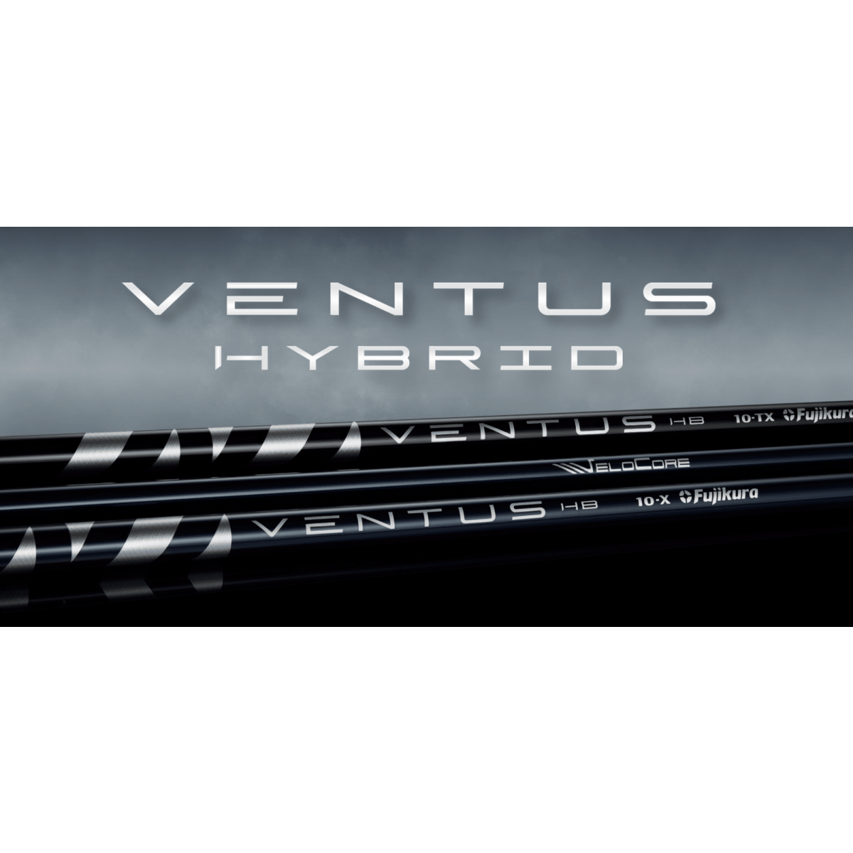 Fujikura Ventus VeloCore+ Hybrid Schaft Blue, 225,00 €