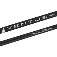 Fujikura Ventus VeloCore+ Hybrid Schaft Black