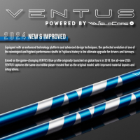 Fujikura Ventus Blue Velocore+ Fairwayholz Schaft Golf + 50 Holz 3 R Regular