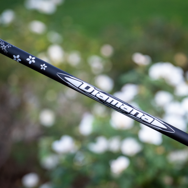 Mitsubishi Diamana™ WB Golf Fairwayholz Schaft WB 73 FW 3 R2