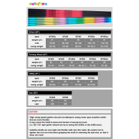 Autoflex Golf Hybrid Schaft