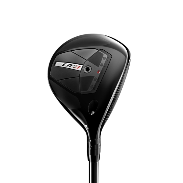 Titleist GT3 Fairway Holz Linkehand 15° Mitsubishi...