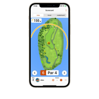 Garmin Approach&reg; Z30 Laser-Entfernungsmesser Golf