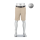 Alberto Golf ShortsGolfshorts Max-K, Modern Fit, Revolutional