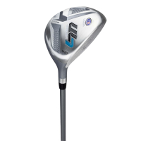 US Kids Golf UltraLight Golfschl&auml;ger 48 (122-130 cm) Einzelschl&auml;ger Linkshand Eisen 8