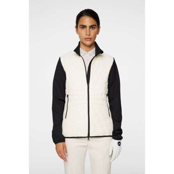 J.Lindeberg Golf Holma Quilt Hybrid Jacket Damen