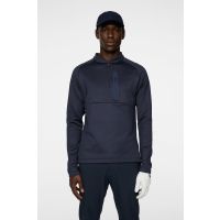 J.Lindeberg Golf Adam Quarter Zip Mid Layer Herren