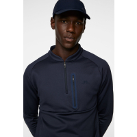 J.Lindeberg Golf Adam Quarter Zip Mid Layer Herren