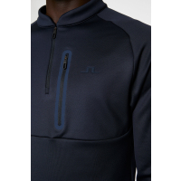 J.Lindeberg Golf Adam Quarter Zip Mid Layer Herren