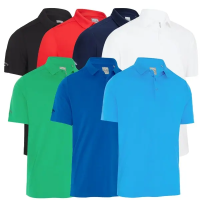 Callaway Golf TOURNAMENT POLO Gr&uuml;n XXLarge