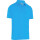 Callaway Golf TOURNAMENT POLO Sky Blue XLarge