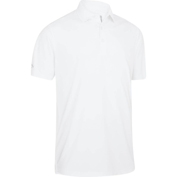 Callaway Golf TOURNAMENT POLO White Small