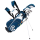 Cleveland 2024 Junior Kinder Golfset (7-9 Jahre oder 110-135 cm), Rechtshand