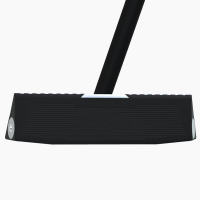 L.A.B. Golf MEZZ.1 Golf Putter Schaft Matte Black Premium Steel Grip Press II 1,5&deg; Smooth 2 - Single Line