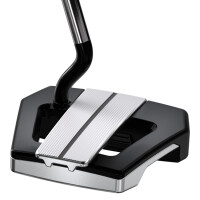 PXG Golf Putter ALLAN S Hosel Links 3&deg; 1 Up 34&quot; PXG M16 Straight - Black/Chrome PXG Sink Fit Skinny