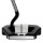 PXG Golf Putter ALLAN S Hosel Links 3° 1 Up 34" PXG M16 Straight - Black/Chrome PXG Sink Fit Skinny