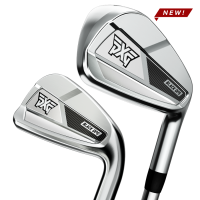 PXG Golf Black Ops Irons