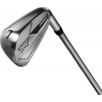 PXG Golf Black Ops Irons Linkehand Stiff (S) Nippon Modus Pro 105 60&deg; (#LW)