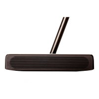 L.A.B. Golf Directed Force 2.1 Golf Putter Linkehand Mark 5 BGT Stability Tour Black 33&quot; Press No. II 3&deg; White