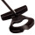 L.A.B. Golf Directed Force 2.1 Golf Putter Linkehand Mark 7 ACCRA x L.A.B. White 33" Press No. II 3° Textured Black