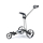 Flat Cat AHEAD Elektro Golf Trolley Farbe Blau