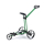 Flat Cat AHEAD Elektro Golf Trolley Farbe Blau