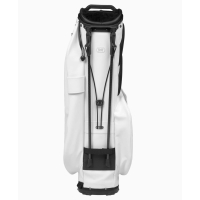 PXG Golf Deluxe Carry Stand Bag White