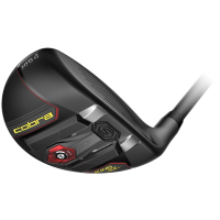 Cobra Golf KING SPEEDZONE HYBRID BLACK Men`s