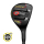 Cobra Golf KING SPEEDZONE HYBRID BLACK Men`s Rechtehand 19 Grad H3 UST Recoil 480 ESX (F3) Regular