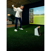 GARMIN Approach&reg; R50 Golf Premium Launch Monitor und Golfsimulator