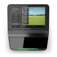 GARMIN Approach&reg; R50 Golf Premium Launch Monitor und Golfsimulator