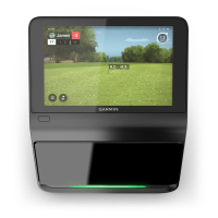 GARMIN Approach&reg; R50 Golf Premium Launch Monitor und Golfsimulator