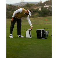 GARMIN Approach&reg; R50 Golf Premium Launch Monitor und Golfsimulator