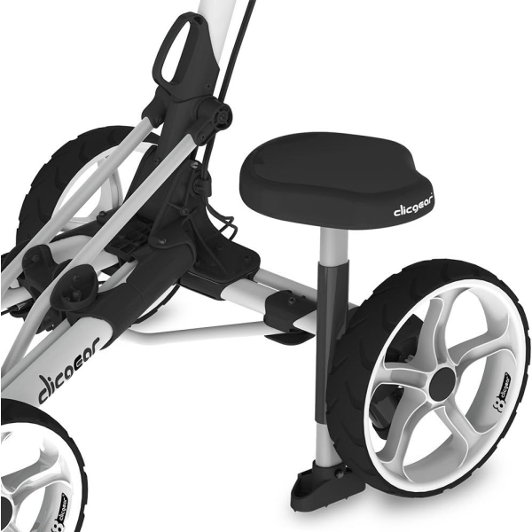 Clicgear 2016 Model 8 Golf Trolley Aufsteckbarer Sitz