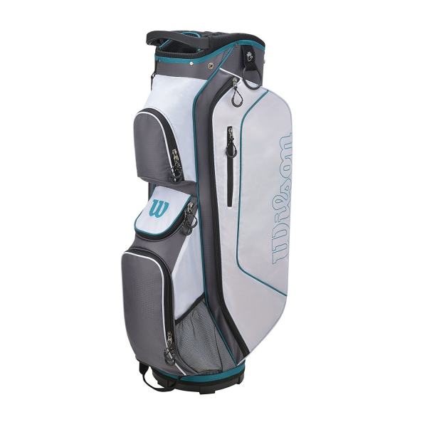 Wilson prostaff golf cart bag sale