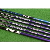 Fujikura Speeder NX Violet Golf Fairway Schaft