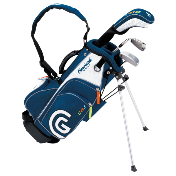 Cleveland 2024 Junior Kinder Golfset (10-12 Jahre),...