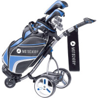 Motocaddy Deluxe Trolley Towel