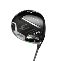 Callaway Elyte X Driver Damen Golfschl&auml;ger Mitsubishi Eldio White 40